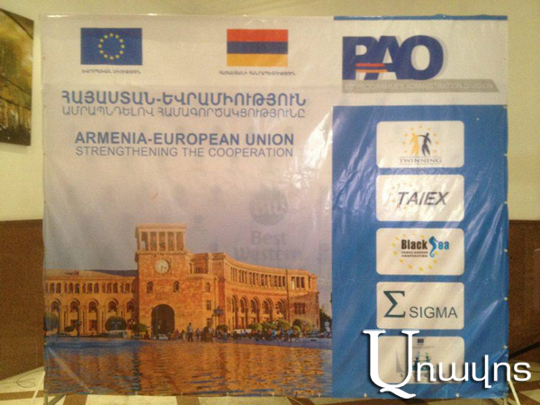 Եվրոպական միությունն ամեն շաբաթ ծախսում է 1-2 մլն եվրո Հայաստանին աջակցելու համար. Հոա- Բինհ Աջեմյան