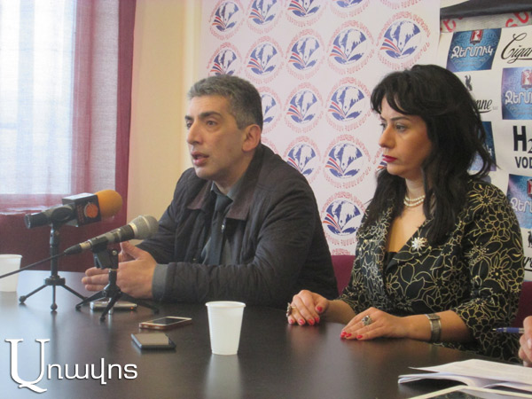 «Կովի պտուկները հիշեցնեմ էլի». ՀՎԿ պատգամավորի թեկնածուն հիշեց կով կթելու դասընթացները