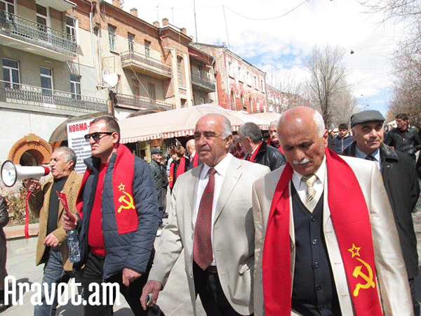 «Բարոյական քաղաքում էսօր չորսբոլորը լցվել են մարմնավաճառները»․ Գյումրու նախկին փոխքաղաքապետ. (Տեսանյութ)