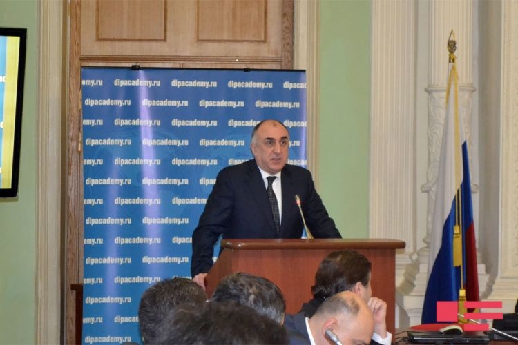 Հայաստանի հետ բանակցությունները դադարեցված են. Ադրբեջանի ԱԳ նախարար