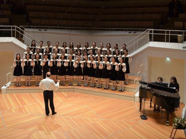 «Հայաստանի փոքրիկ երգիչներ» երգչախումբը ճապոնական հայտնի կազմակերպությունից առաջարկ է ստացել