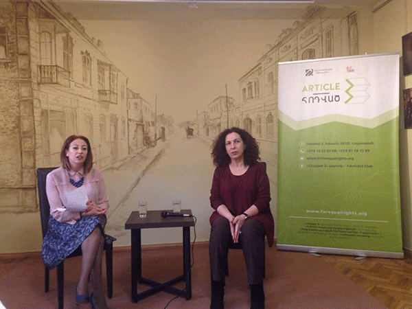 «Կանայք լավ էլ հանճարներ են». Լիլիթ Պիպոյան