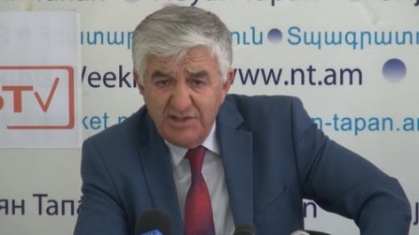 Սամվել Հարությունյանը պնդում է, թե երեկվանից արդեն սկսել են ձայներ գնել`ընտրակաշառք բաժանել