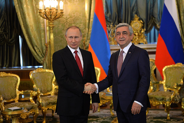 Մոսկվայում կայացել են հայ-ռուսական բարձր մակարդակի բանակցությունները