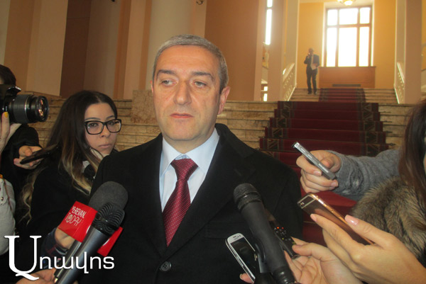 Վահան Մարտիրոսյան. «Լաստանավերի համար մեծ զեղչեր ենք ստացել» (Տեսանյութ)