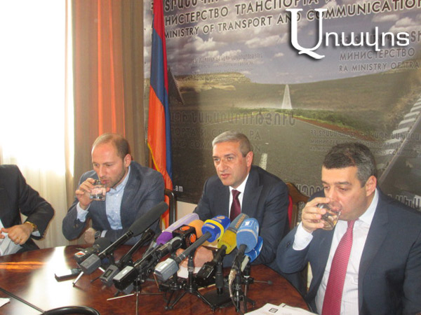 Վերին Լարսի այլընտրանքային ճանապարհից ոչ մի նորություն չկա (Տեսանյութ)