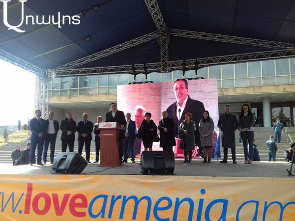 Արդարադատության ու մշակույթի նախարարների անեկդոտները՝ գյումրեցիների մասին (Տեսանյութ)