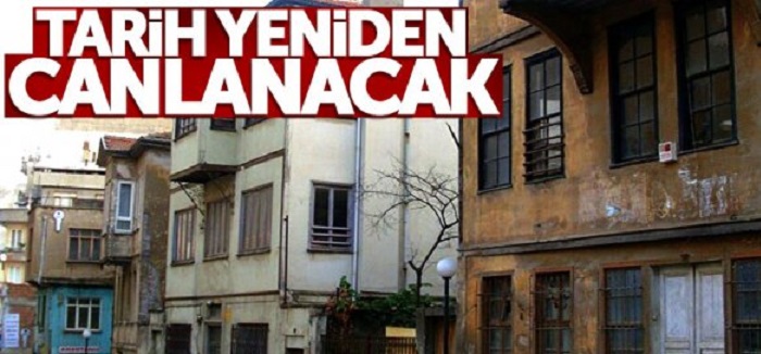 Թուրքիայում նախկին հայկական թաղամասը նախատեսում են տուրիզմի կենտրոն դարձնել.  Ermenihaber.am