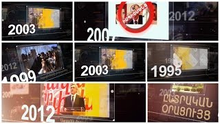 Ընտրական օրացույց. 12 օր առաջ. Լեւոն Զուրաբյանը պատիվ է պահանջում Նիկոլ Փաշինյանից (տեսանյութ). «Ա1+»