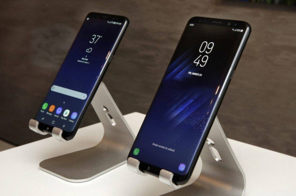 Samsung-ը պաշտոնապես ներկայացրել է Galaxy S8 սմարթֆոնը