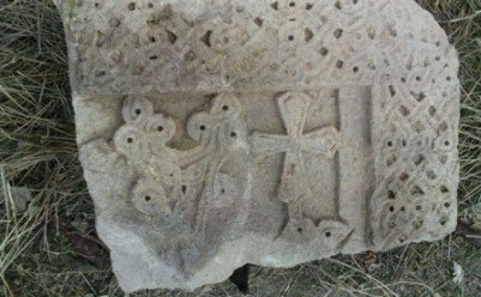 Թուրքիոյ մէջ հող վարելու ը նթացքին հայկական գերեզմաններ պղծած են