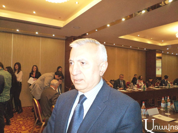 «Մեղավորն Ընտրական օրենսգիրքը չէ». Գևորգ Դանիելյանը՝ վարկանիշային թեկնածուի դանակահարության մասին (Տեսանյութ)