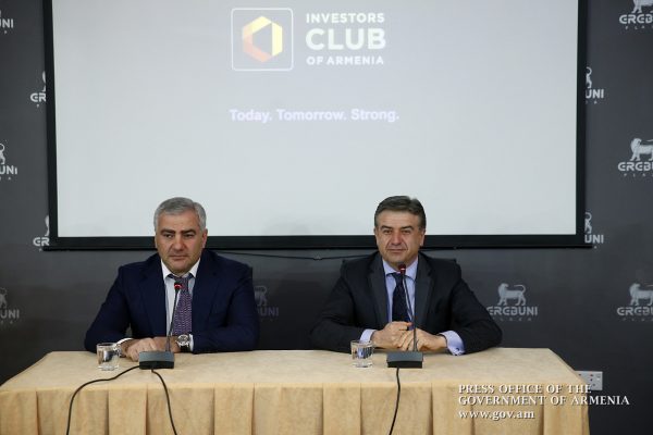 «Ինձ զարմացնում է Կարեն Կարապետյանի` այսքան մարտական տրամադրվածությունը». Սամվել Կարապետյան