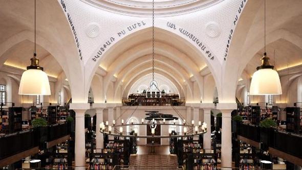 Թուրքիայում հայկական եկեղեցին կվերածվի գրադարանի. Ermenihaber.am