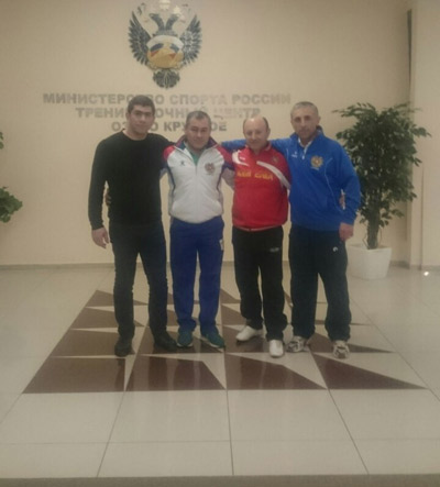 Հայաստանի չորս մասնագետների միջազգային կարգի մրցավարի կոչում է շնորհվել