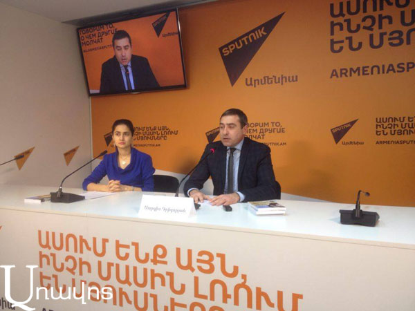 «Հատկապես է խոսվելու ադրբեջանական կառույցների, առաջնորդների և սպասվելիք վտանգների մասին». Սարգիս Գրիգորյան