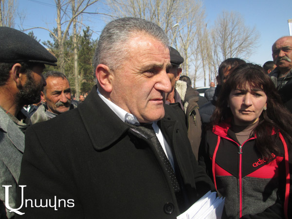 ՀԺԿ-ն կուսակցությունից հեռացրել է Սասուն Ավագյանին