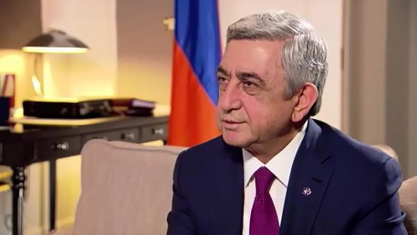 Սերժ Սարգսյանի հարցազրույցը Euronews-ին ամբողջությամբ (տեսանյութ)