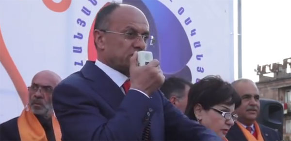 «Ամեն ինչ անելու ենք, որ վերացնենք անջրպետը իշխանությունների ու ժողովրդի միջեւ». Սեյրան Օհանյան