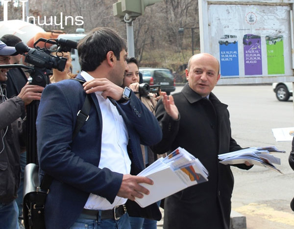 Քաղաքական վերլուծաբան. «Արմեն Սարգսյանին թույլատրված չէր ավելի շուտ հանդես գալ»