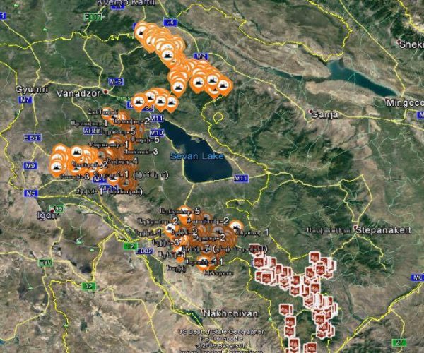 «Մաքուր Հայաստան» ծրագրով գույքագրվել ու անձնագրավորվել են շուրջ 2300 աղբանոց