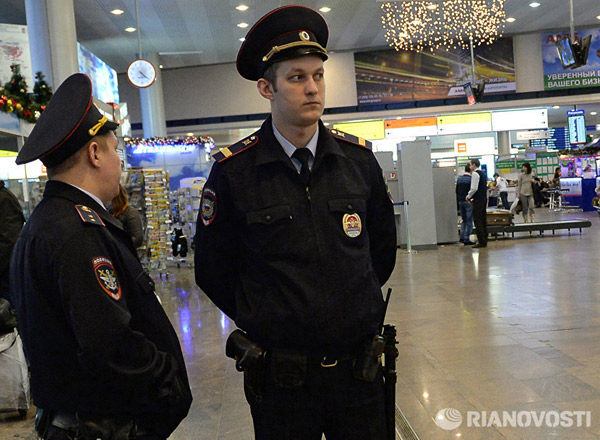 Ռուսաստանի բոլոր օդանավակայաններում անվտանգության լրացուցիչ միջոցառումներ են սահմանվել
