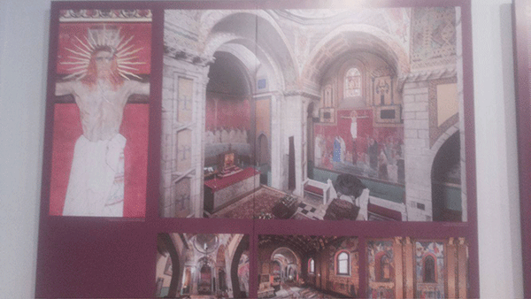 «Լվովի հայկական տաճարի վերածնունդը». (Ֆոտոշարք)