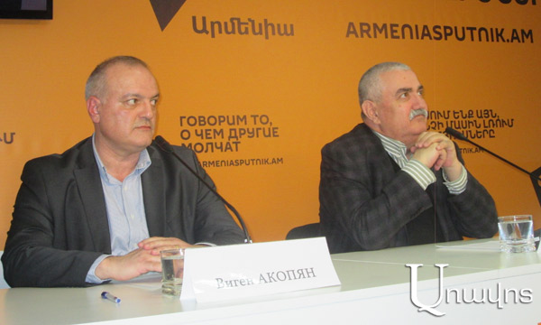 Վիգեն Հակոբյան. Հայաստանում շատերը գոհ են, որ ՀՎԿ-ն խորհրդարանում չի լինի