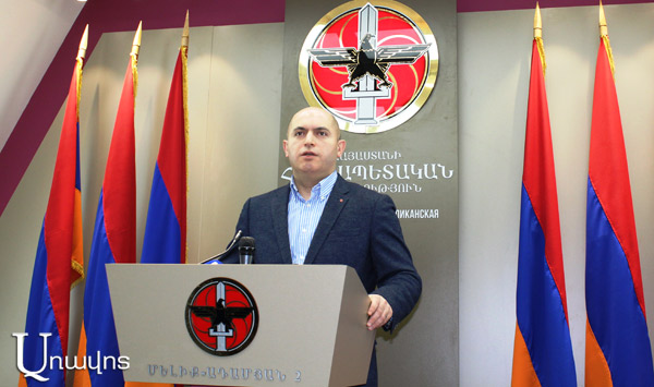 «Ճիշտ էր Դանիելը, թե ոչ, դատարանը կորոշի». ՀՀԿ փոխնախագահ (Տեսանյութ)