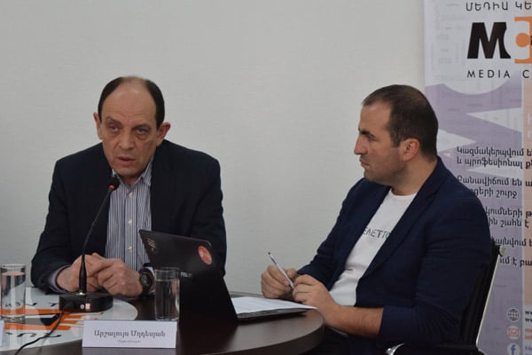 Ավետիք Իշխանյան. Ուսուցիչներին երկրորդ անգամ նվաստացնում են՝ բերելով դատարան