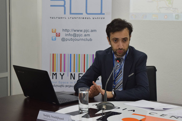 «Ուզում եմ հավատալ, որ ուղղակի Տիգրան Մուկուչյանը չի հիշում». Դանիել Իոաննիսյան