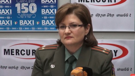 «Ապրիլյան պատերազմի օրերին վիրավորվածներն ավելի արագ էին ապաքինվում» (տեսանյութ). «Ա1+»