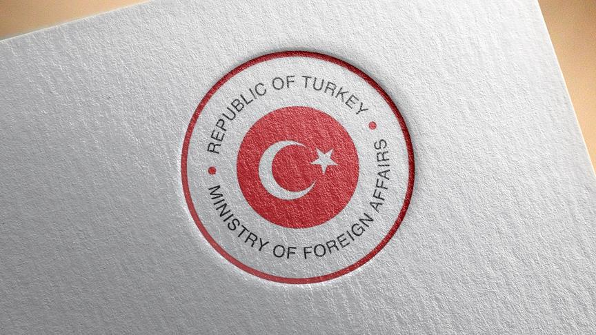 Թուրքիայի ԱԳՆ-ն արձագանքել է Թրամփի արպրիլքսանչորսյան ուղերձին