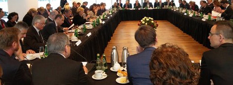 Էդվարդ Նալբանդյան. Հայաստանը հանձնառու է շարունակել սերտ համագործակցությունը Եվրոպական միության հետ