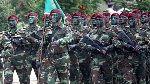 Հասանովը հայտարարել է, որ Ադրբեջանի բանակի թվաքանակը մեծացվում է ՝ ավելացվում է «կոմանդոսների» ստորաբաժանում