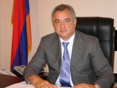 Սամվել Սանամյանն ազատվել է վարչապետի խորհրդականի պաշտոնից