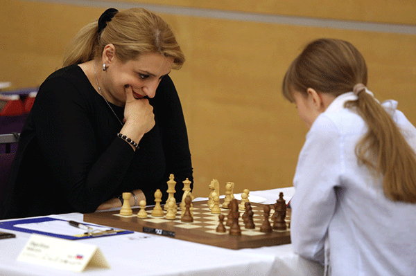 Էլինա Դանիելյանը Եվրոպայի առաջնությունում դարձավ առաջատարներից մեկը