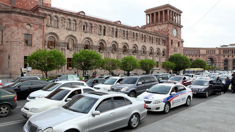 Այս գիշեր փակ կլինի Մյասնիկյան պողոտան