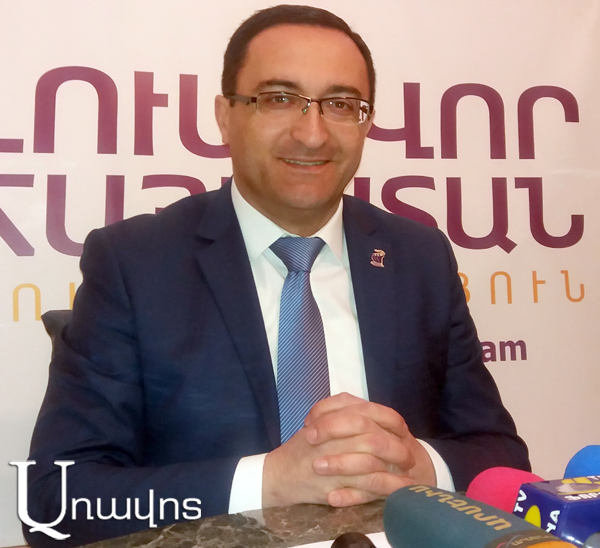 Քրիստ Մարուքյան. «Ոչ մի տեղ չի լինում, որ փոքրամասնությունը մեծամասնության փոխարեն բան է որոշում»