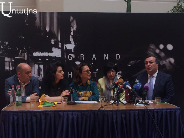 Հայաստանում առաջին անգամ կկազմակերպվի «Ստանդարտ» ժամանակակից արվեստի տրիենալեն: