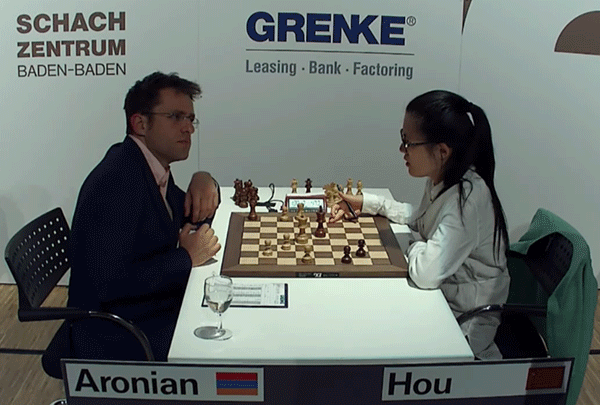 Լեւոն Արոնյանը ժամանակից շուտ դարձավ «GRENKE Chess Classic» գերմրցաշարի հաղթող