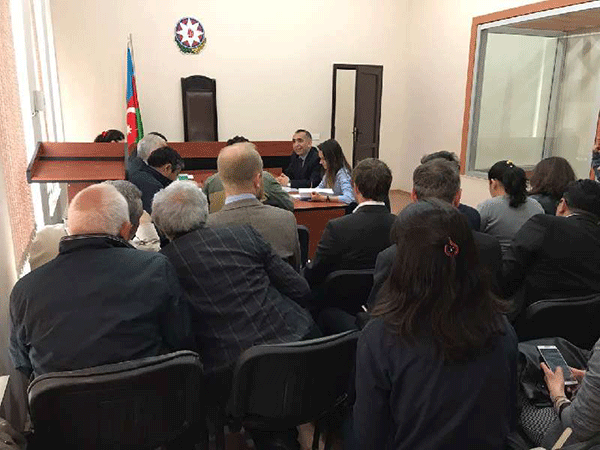 Ադրբեջանում դատարանի որոշմամբ արգելափակվել են ընդդիմադիր կայքերը