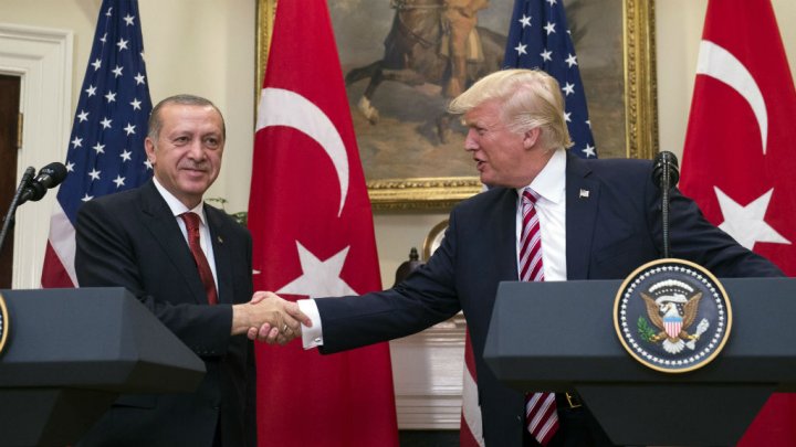 Թուրքիան նորանոր ամերիկյան լոբբիստական ընկերություններ է վարձում, քանի որ նրա հեղինակությունն էլ ավելի է արատավորվել
