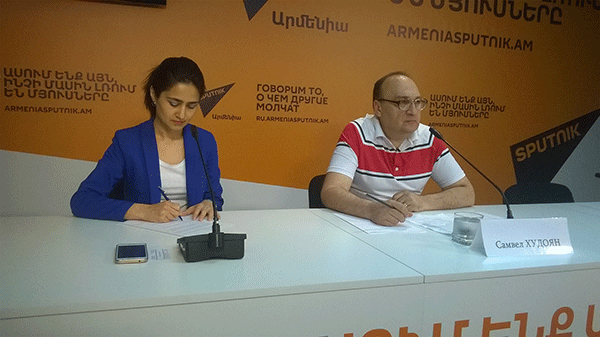 «Հայկական ընտանիքները կայուն են, բայց վերջին շրջանում շատացել են բաժանումները». հոգեբան Սամվել Խուդոյան