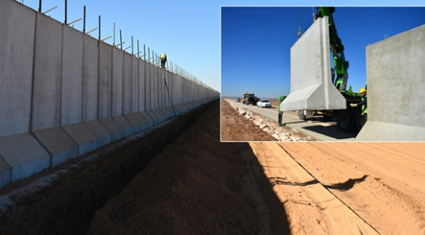 Թուրքիան պատրաստվում է Իրանի հետ սահմանին պատ կառուցել