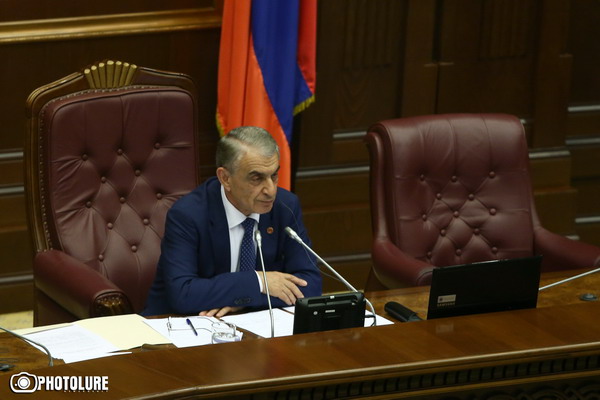 «Գուցե Բաբլոյանը որոշ ոչ ադեկվատ խորհրդարանականներին զրկի ձայնի իրավունքից»