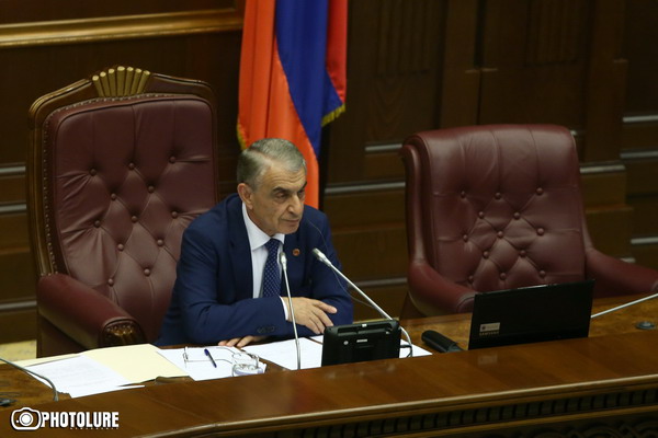 «Գուցե Բաբլոյանը որոշ ոչ ադեկվատ խորհրդարանականներին զրկի ձայնի իրավունքից»