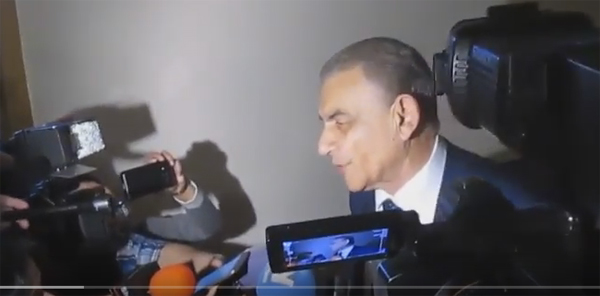 Ինչպես կպատժի Արա Բաբլոյանը չարաճճի պատգամավորներին (Տեսանյութ)
