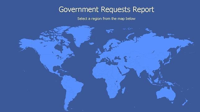 Facebook-ը 2016թ. հուլիսից հետո Հայաստանի կառավարությունից ստացել է 7 հայց