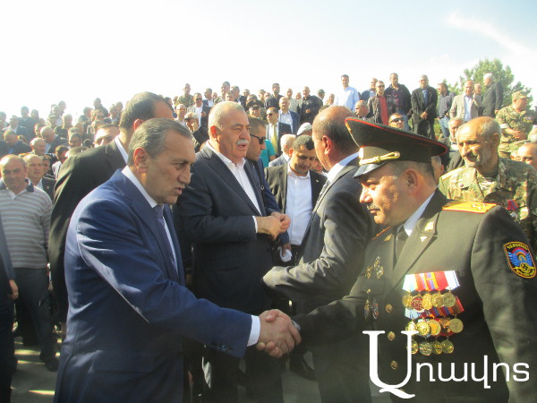 Շամշյանը Սուրիկ Խաչատրյանին փոխանցեց, թե ինչ են իր մասին ասում սյունեցիները՝ «դիկտատոր է ու վայրենի» (Տեսանյութ)